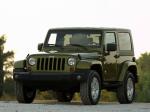 Jeep Wrangler Sahara 2006 года